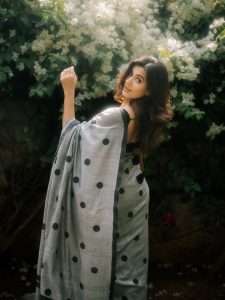 Mallu Actress Anju Kurian Glows in Her Latest Viral Photoshoot