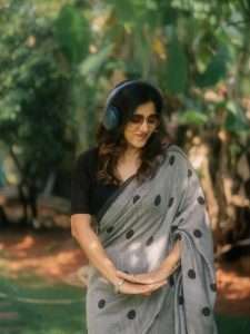 Mallu Actress Anju Kurian Glows in Her Latest Viral Photoshoot