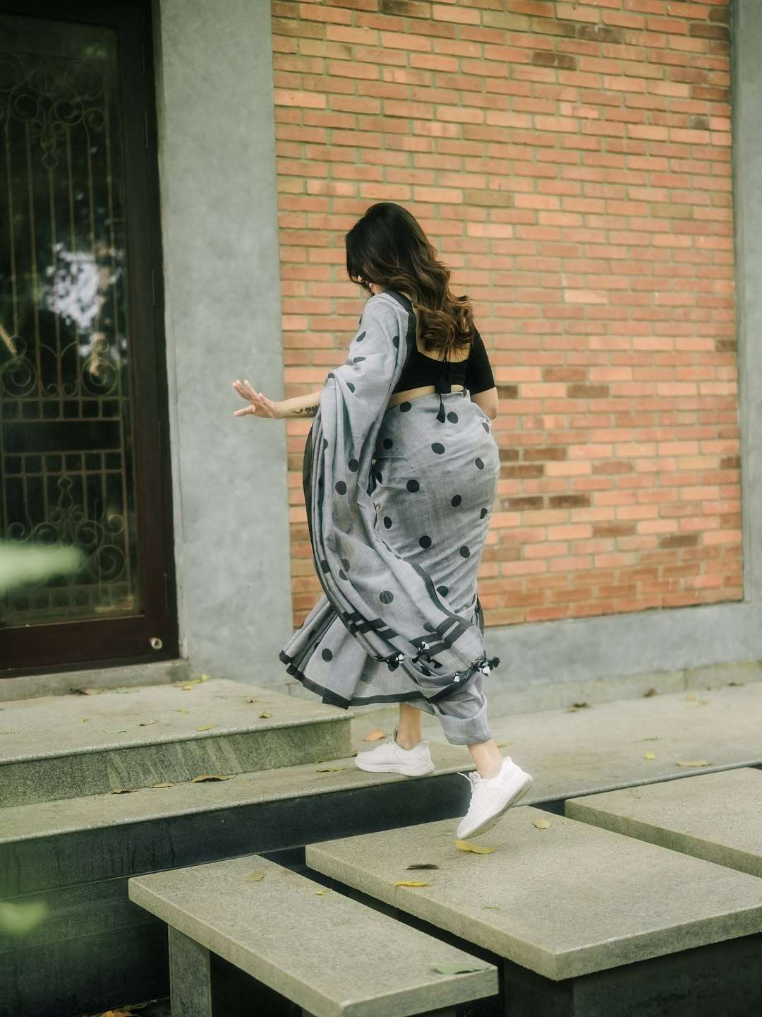 Mallu Actress Anju Kurian Glows in Her Latest Viral Photoshoot