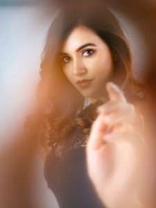 Mallu Actress Anju Kurian Glows in Her Latest Viral Photoshoot