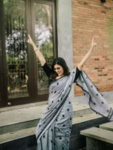 Mallu Actress Anju Kurian Glows in Her Latest Viral Photoshoot