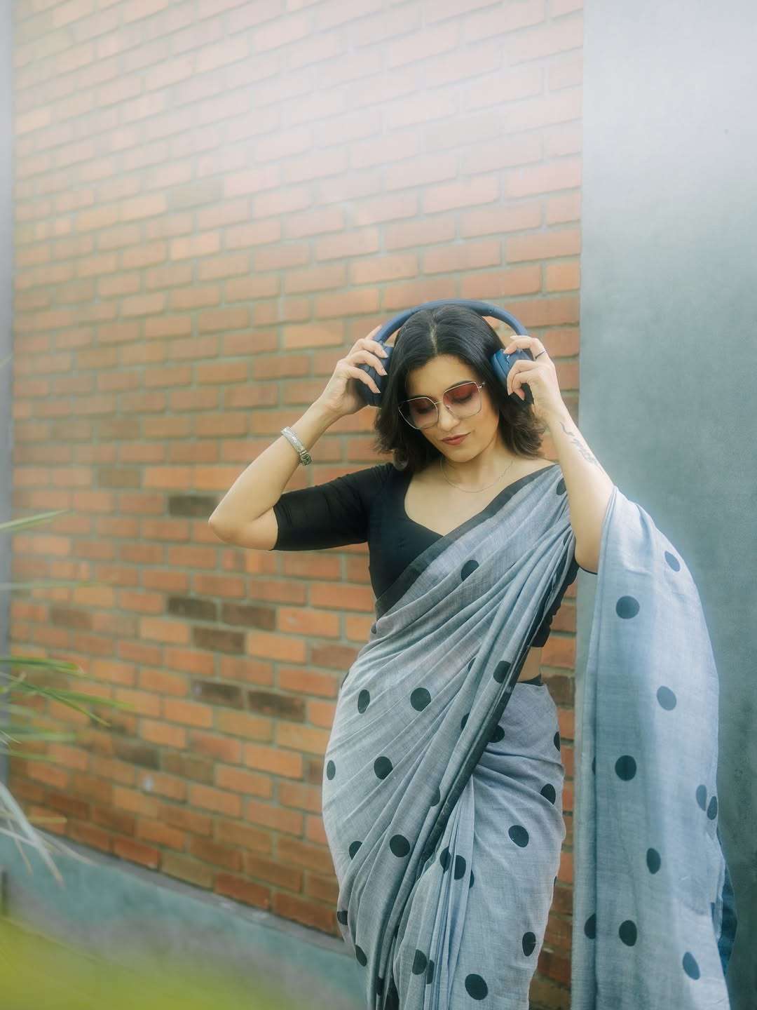 Mallu Actress Anju Kurian Glows in Her Latest Viral Photoshoot