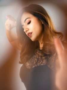 Mallu Actress Anju Kurian Glows in Her Latest Viral Photoshoot