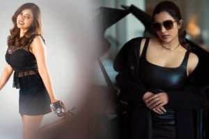 Mallu Actress Anju Kurian Glows in Her Latest Viral Photoshoot