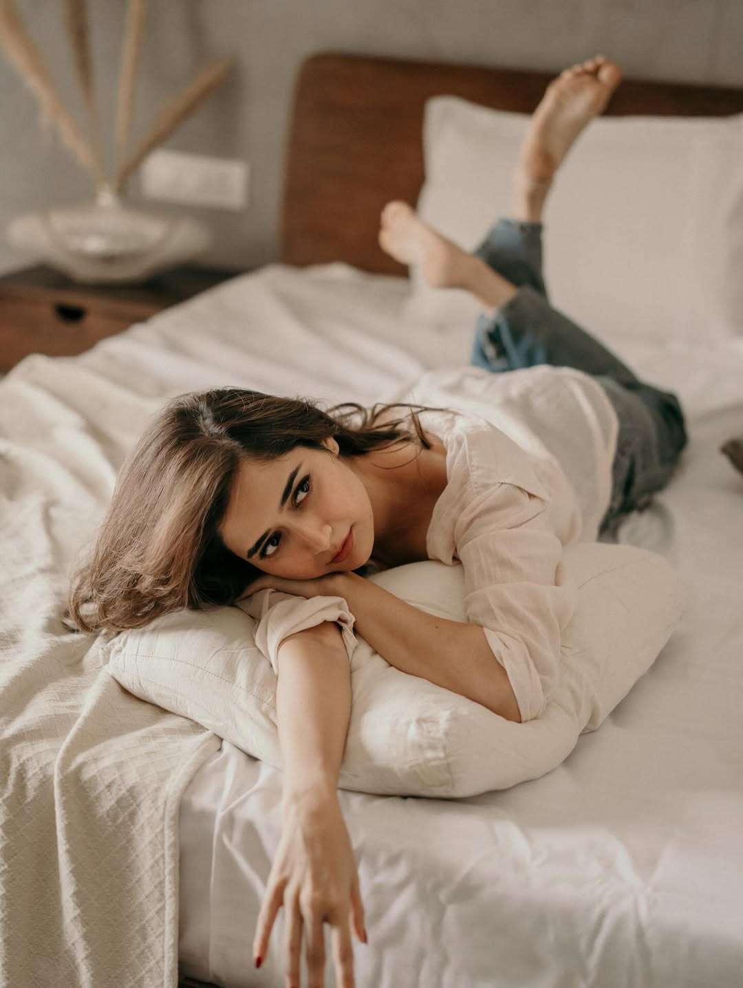 Ashika Ranganath Latest Glamour Elegant Photos Go Viral on Social Media