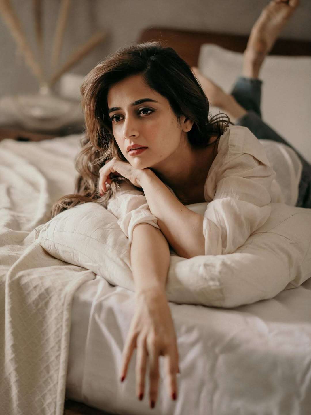 Ashika Ranganath Latest Glamour Elegant Photos Go Viral on Social Media