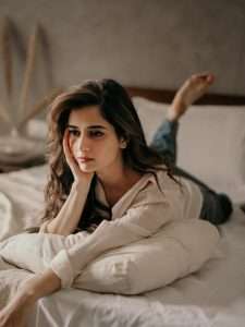Ashika Ranganath Latest Glamour Elegant Photos Go Viral on Social Media