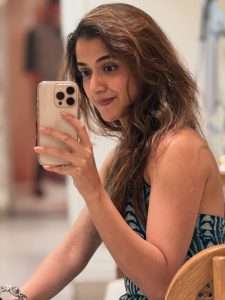 Ashika Ranganath Latest Glamour Elegant Photos Go Viral on Social Media