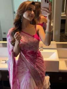 Ashika Ranganath Latest Glamour Elegant Photos Go Viral on Social Media