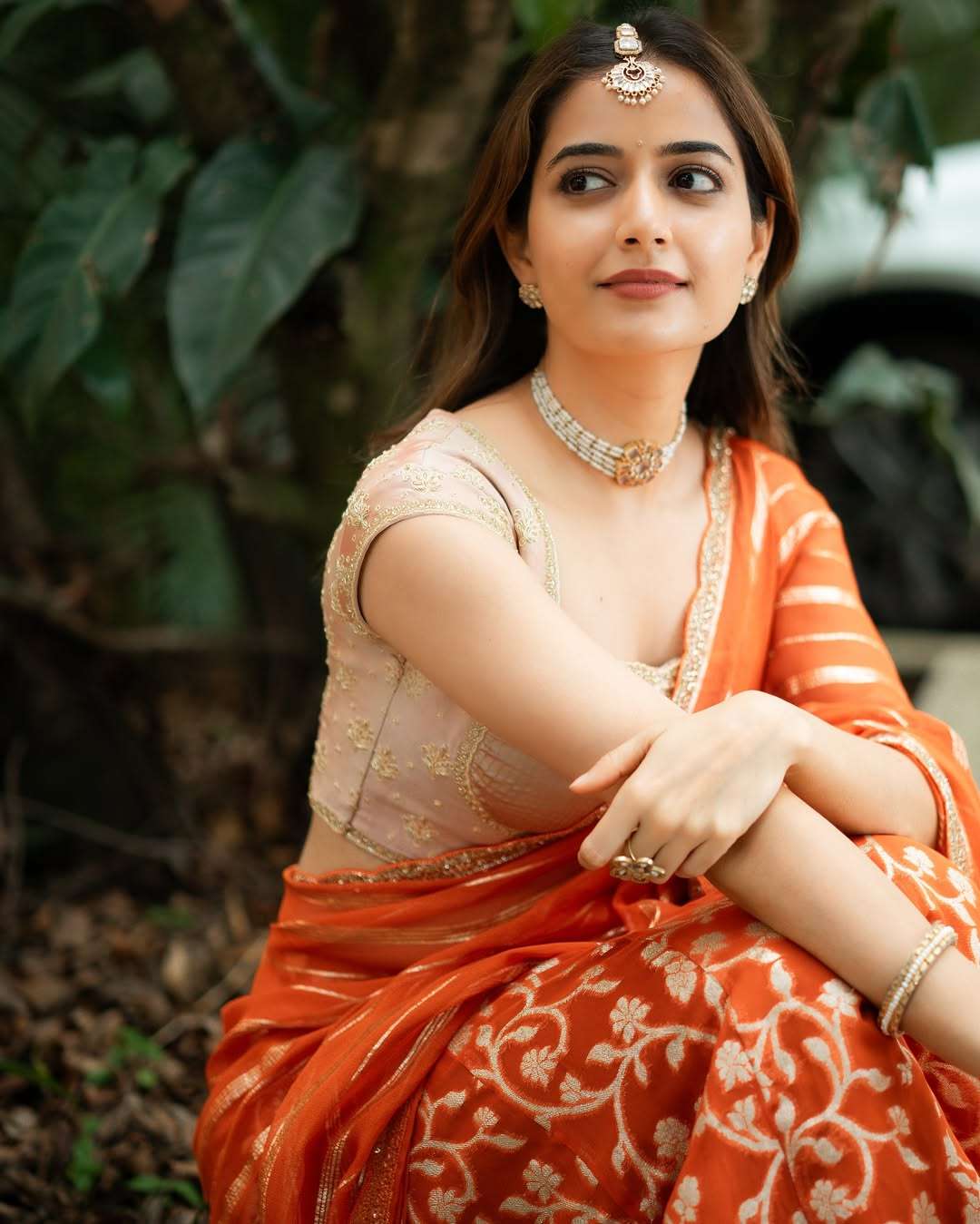 Ashika Ranganath Latest Glamour Elegant Photos Go Viral on Social Media