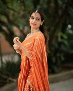 Ashika Ranganath Latest Glamour Elegant Photos Go Viral on Social Media