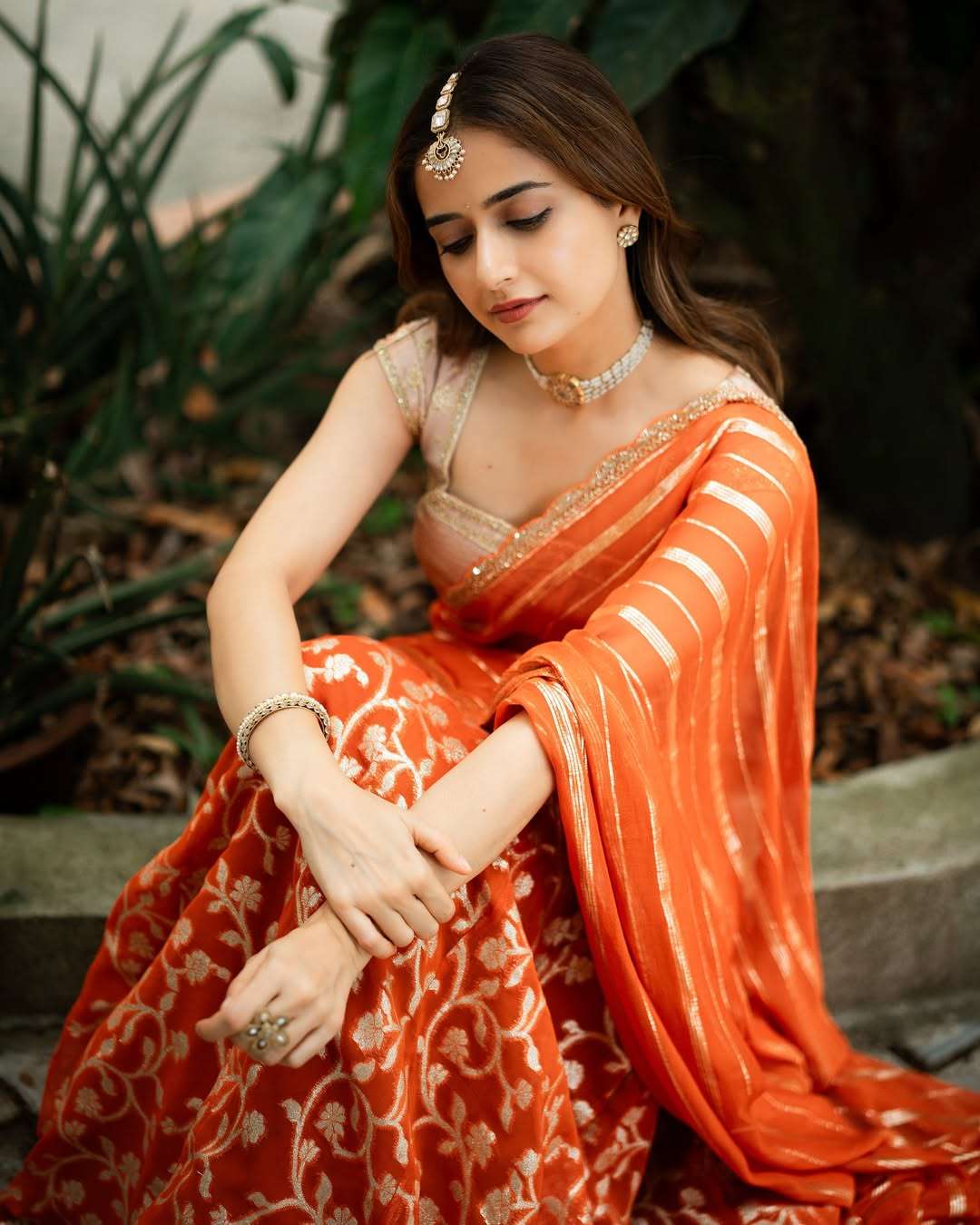Ashika Ranganath Latest Glamour Elegant Photos Go Viral on Social Media