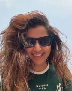 Ashika Ranganath Latest Glamour Elegant Photos Go Viral on Social Media