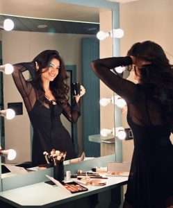 Kingdom Actress Bhagyashri Borse Turns Heads with Stunning Photos