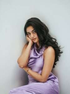 Kingdom Actress Bhagyashri Borse Turns Heads with Stunning Photos