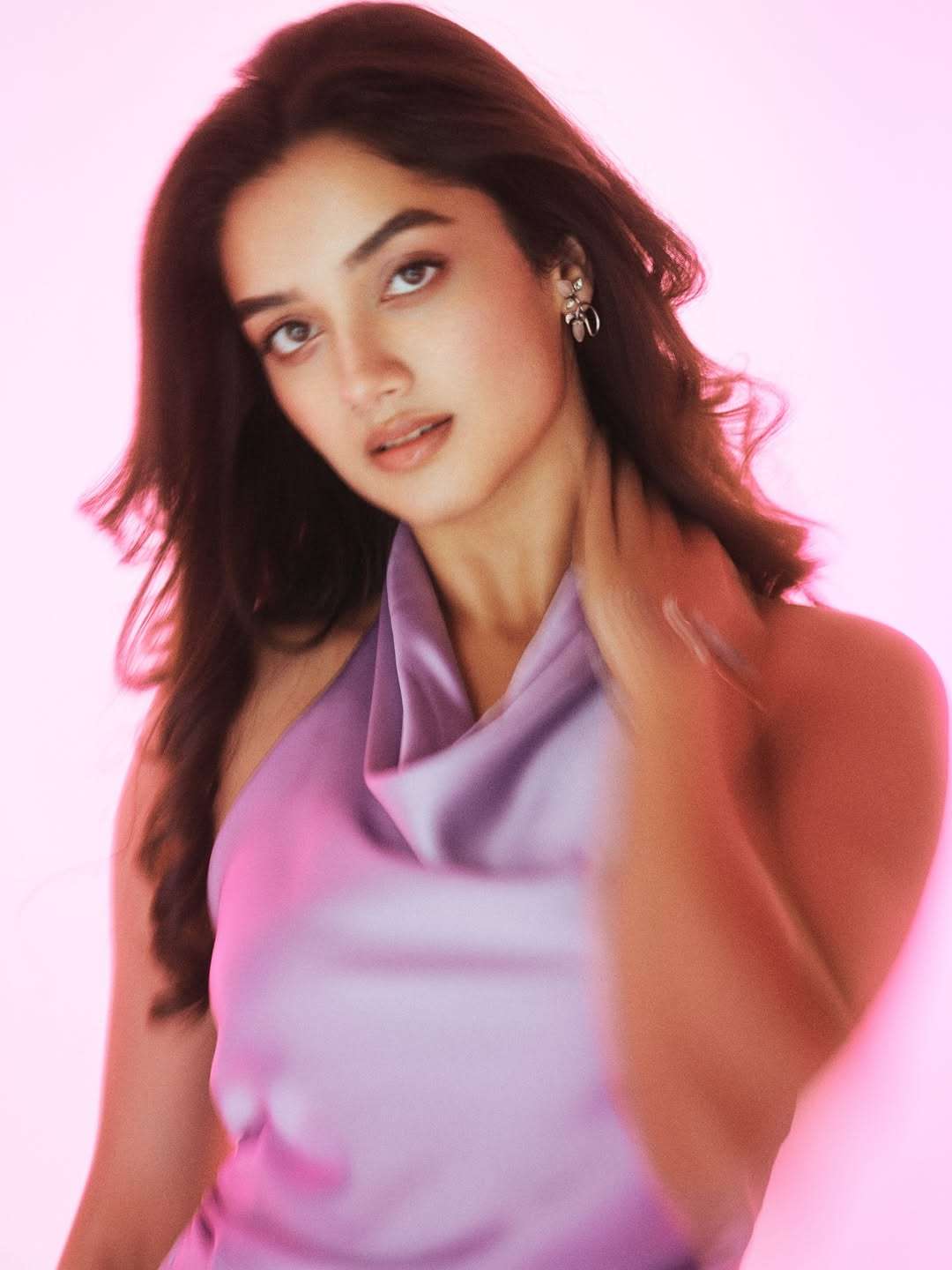 Kingdom Actress Bhagyashri Borse Turns Heads with Stunning Photos