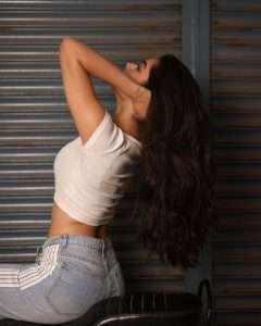 Kingdom Actress Bhagyashri Borse Turns Heads with Stunning Photos