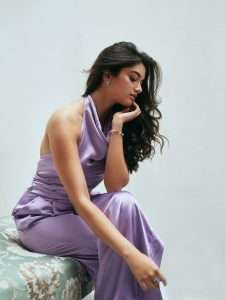 Kingdom Actress Bhagyashri Borse Turns Heads with Stunning Photos