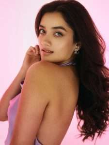 Kingdom Actress Bhagyashri Borse Turns Heads with Stunning Photos