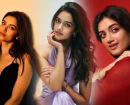 Kingdom Actress Bhagyashri Borse Turns Heads with Stunning Photos