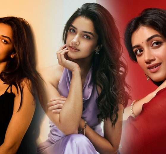 Kingdom Actress Bhagyashri Borse Turns Heads with Stunning Photos