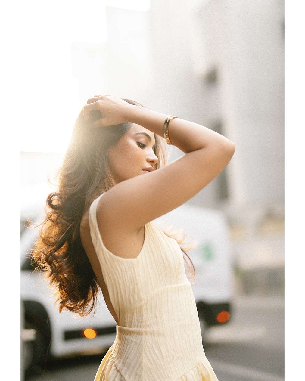 Viduthalai Fame Bhavani Sre Stunning New Photos Go Viral Online