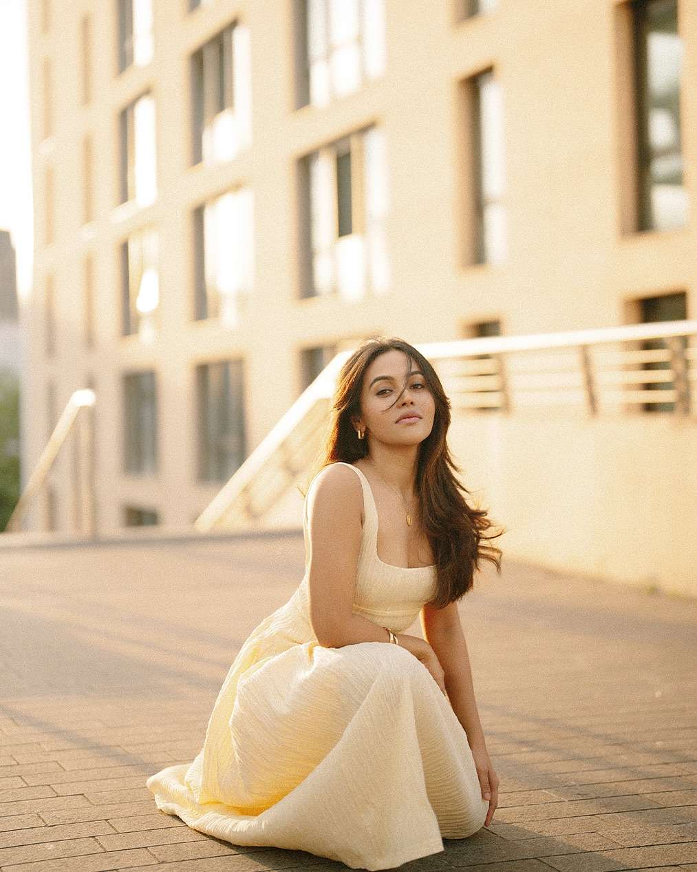 Viduthalai Fame Bhavani Sre Stunning New Photos Go Viral Online