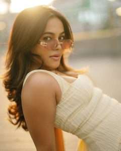 Viduthalai Fame Bhavani Sre Stunning New Photos Go Viral Online