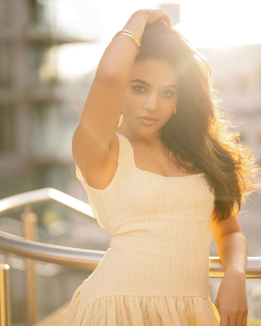 Viduthalai Fame Bhavani Sre Stunning New Photos Go Viral Online