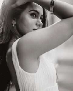 Viduthalai Fame Bhavani Sre Stunning New Photos Go Viral Online