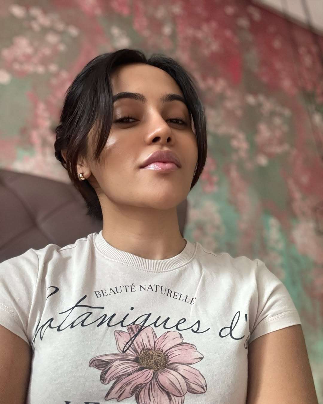 Viduthalai Fame Bhavani Sre Stunning New Photos Go Viral Online