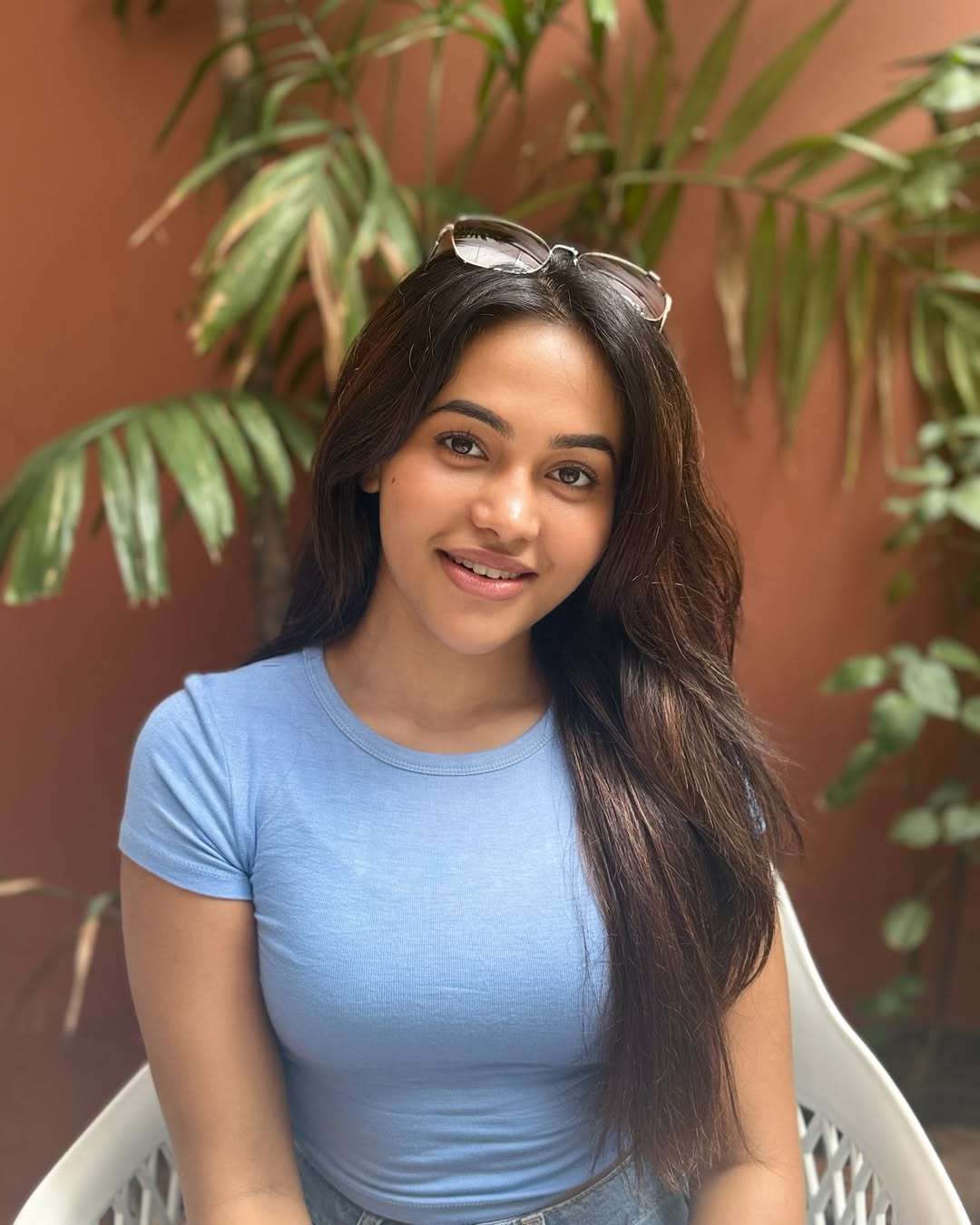 Viduthalai Fame Bhavani Sre Stunning New Photos Go Viral Online