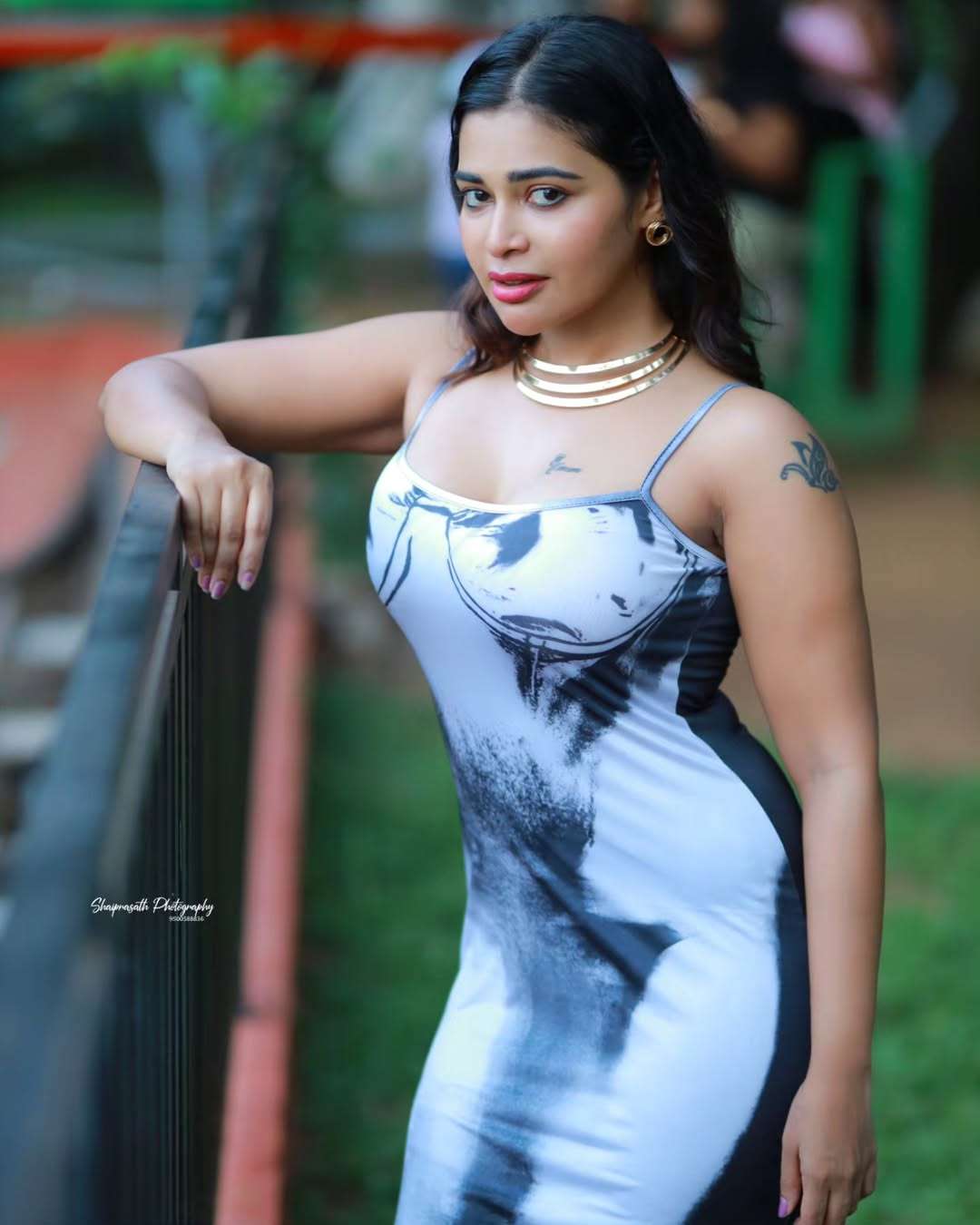 Dharsha Gupta Shines in Stunning New Photoshoot