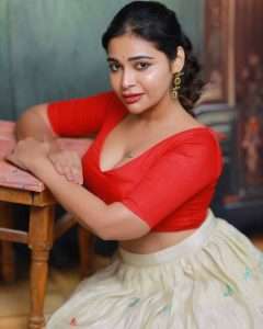 Dharsha Gupta Shines in Stunning New Photoshoot