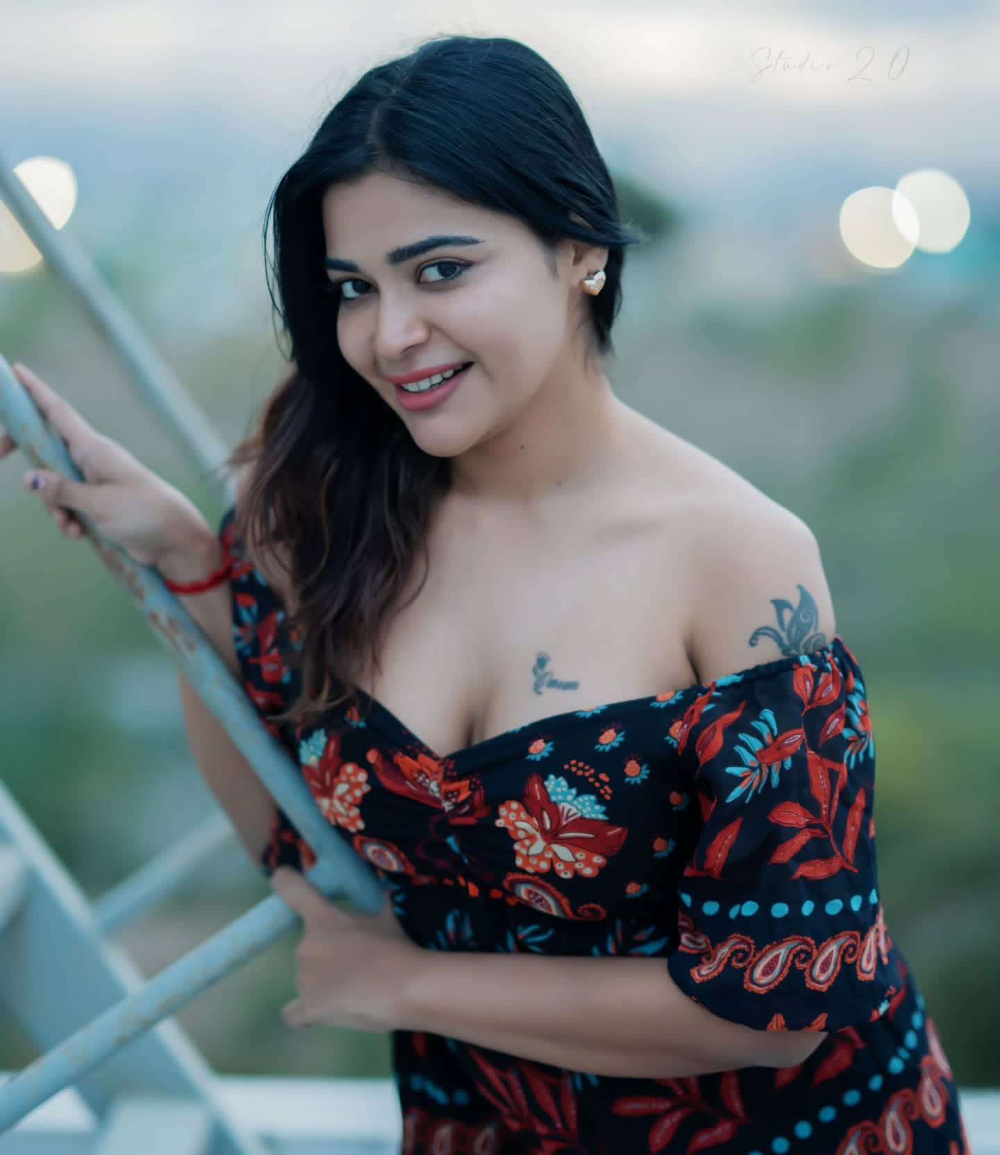 Dharsha Gupta Shines in Stunning New Photoshoot