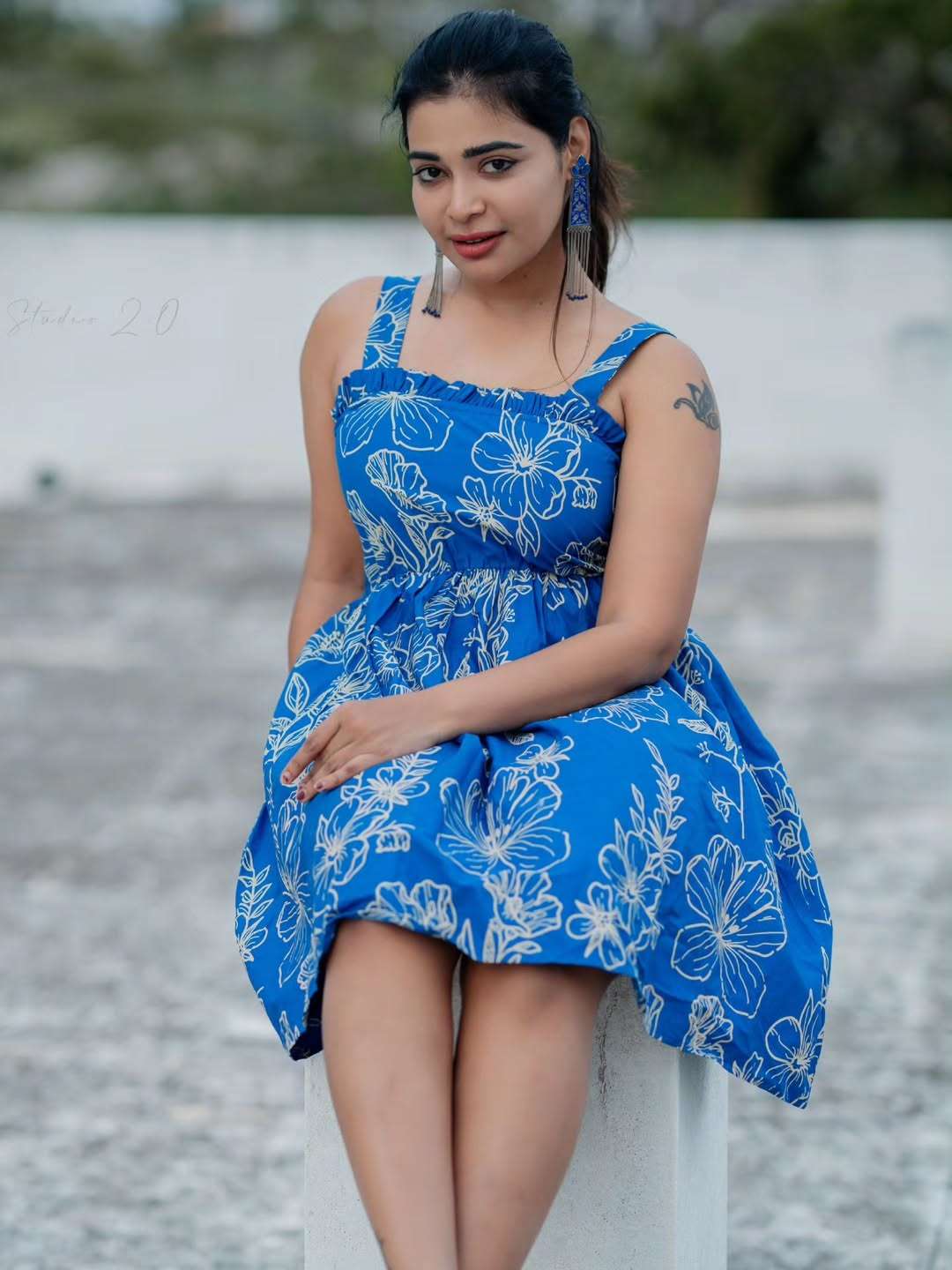 Dharsha Gupta Shines in Stunning New Photoshoot