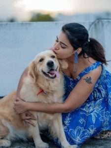 Dharsha Gupta Shines in Stunning New Photoshoot