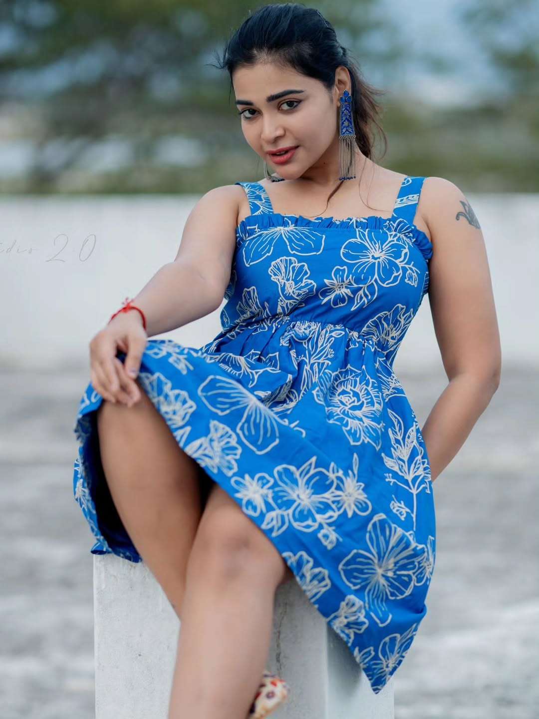 Dharsha Gupta Shines in Stunning New Photoshoot