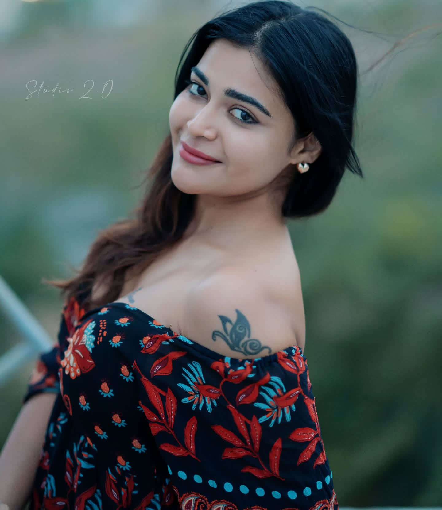 Dharsha Gupta Shines in Stunning New Photoshoot