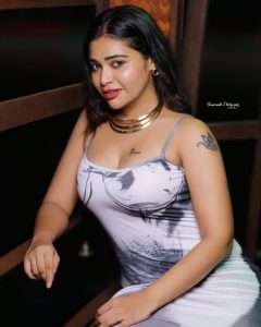 Dharsha Gupta Shines in Stunning New Photoshoot