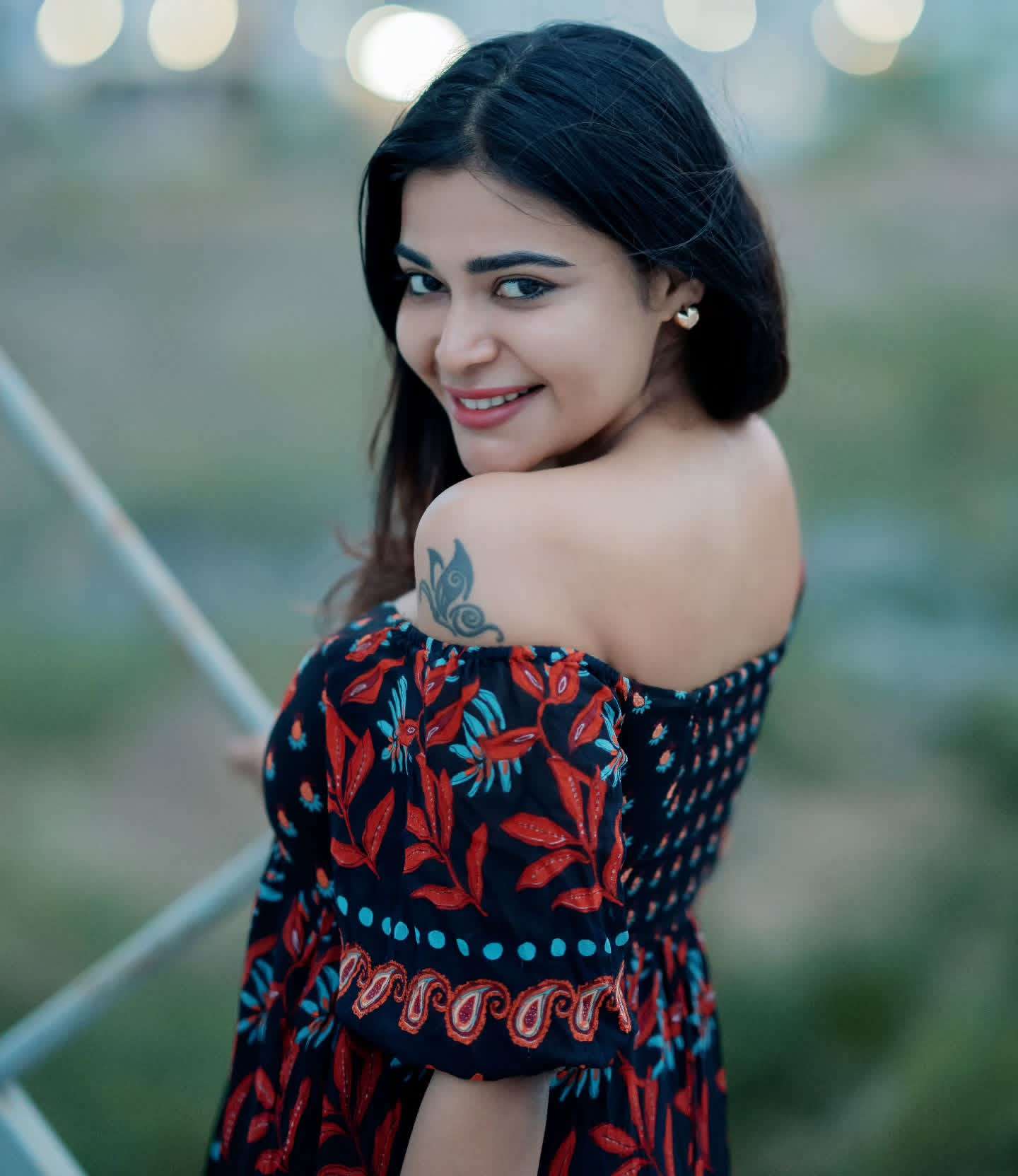 Dharsha Gupta Shines in Stunning New Photoshoot