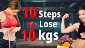 10 Easy Steps to Lose Weight | உடல் பருமனும் குறைக்க 10 எளிய வழிகள்..