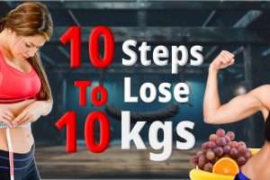 10 Easy Steps to Lose Weight | உடல் பருமனும் குறைக்க 10 எளிய வழிகள்..
