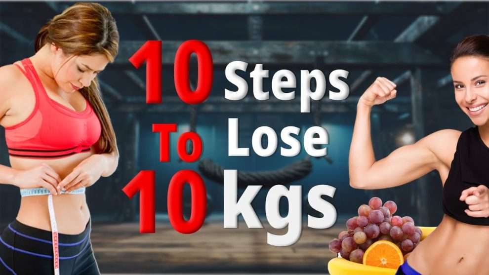 10 Easy Steps to Lose Weight | உடல் பருமனும் குறைக்க 10 எளிய வழிகள்..