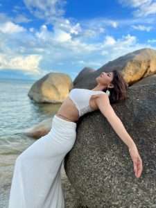 Iswarya Menon Stunning New Photos Makes Netizen vibes on Internet