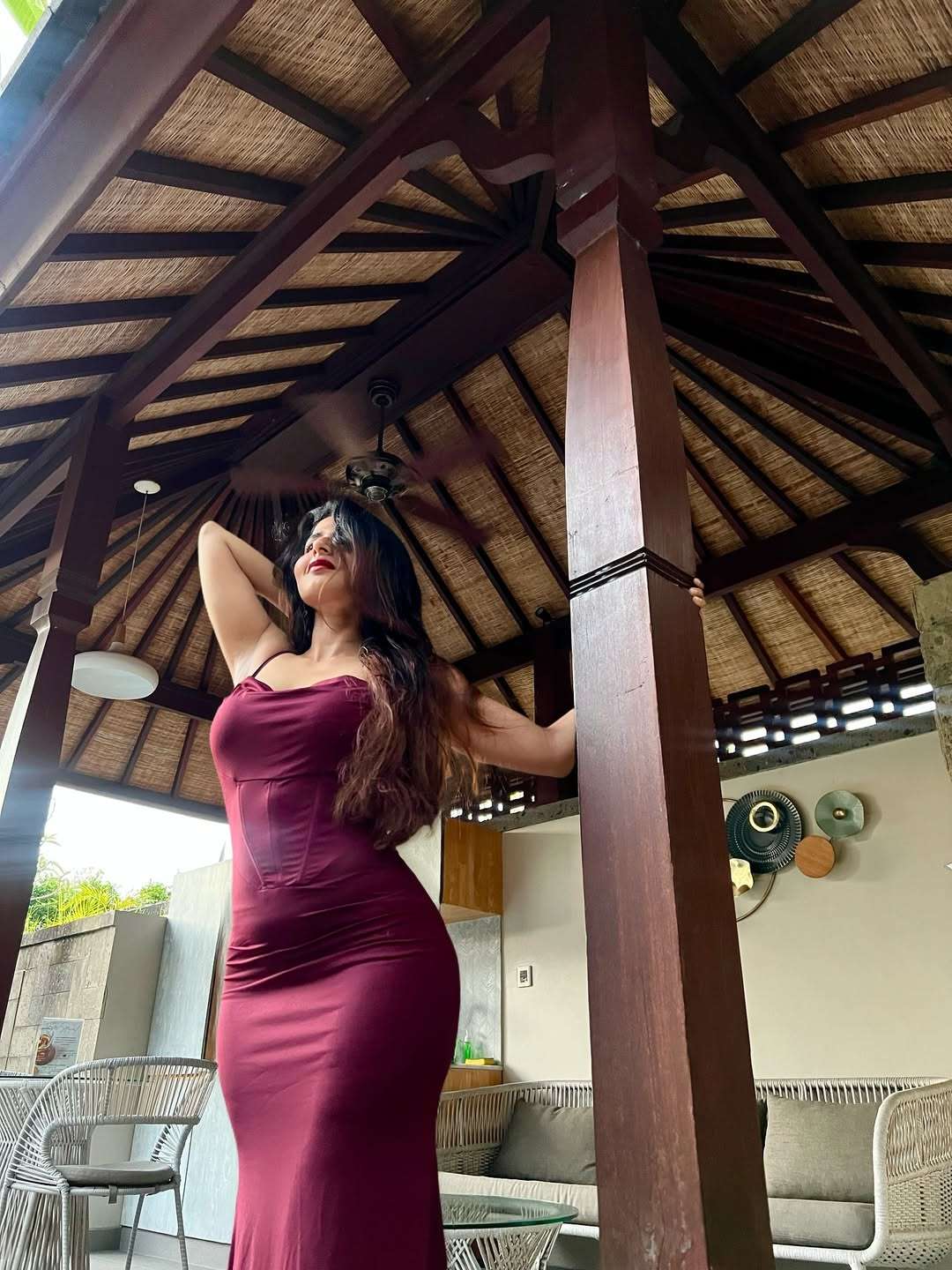 Iswarya Menon Stunning New Photos Makes Netizen vibes on Internet