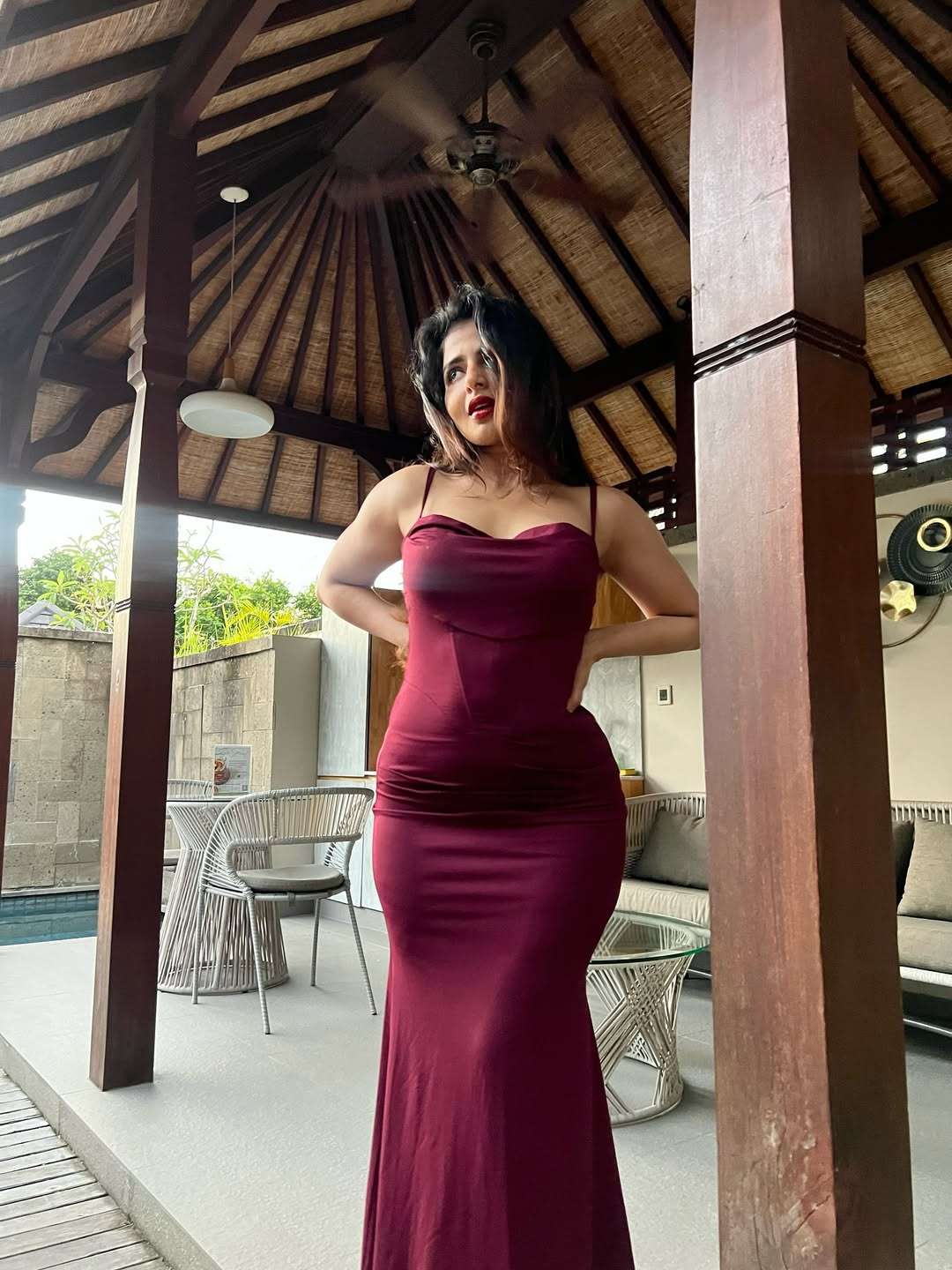 Iswarya Menon Stunning New Photos Makes Netizen vibes on Internet