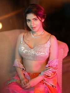 Iswarya Menon Stunning New Photos Makes Netizen vibes on Internet