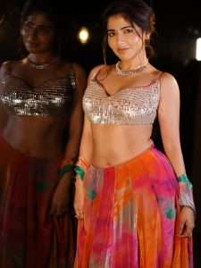 Iswarya Menon Stunning New Photos Makes Netizen vibes on Internet