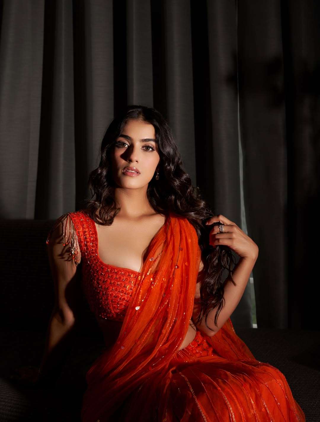 Kavya Thapar Stuns Fans with Her Glamorous New Look